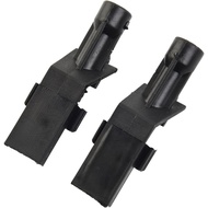 TONEDY 2pcs Front Windshield Nozzle Sprayer, Wiper Washer Nozzle Nozzle for Honda Accord 2008-2010