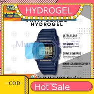 HYDROGEL Anti-Scratch Hydrogel G-Shock DW5600 Gshock DW 5600 GM5600 GW B5600