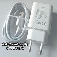 Charger Casan Vivo Copotan Hp Original 100% Y12/Y12s/Y15/Y17/Y71/Y83/Y93/Y95 /Y91/Y91c original asli