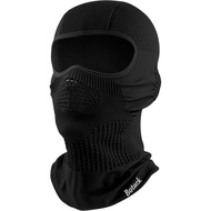 Ski Mask for Men Women, One-Piece Knitting Breathable Balaclava Thermal Face Mask for Cold Weather S
