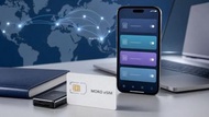 eSIM白卡轉寫實體卡 | 400K 無限次數寫卡｜支持多號碼管理  #eSIM #HKESIM #MOKOESIM #ESIM白卡 #SIM卡 #電話卡白卡 #空卡 #手機卡 #白卡 #eSIM漫遊