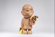 Fools Paradise SUP.PRO.XL // FOREST BLOCKS GILDED VERSION 愚者樂園 大殺手 木紋新款