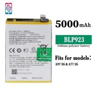 BLP923 For OPPO A57 4G 2020 A77 A97 5G Battery