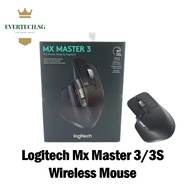Logitech Mx Master 3 | Mx Master 3S Wireless Mouse