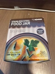 Zojirushi 象印 food jar 保溫杯 燘燒杯