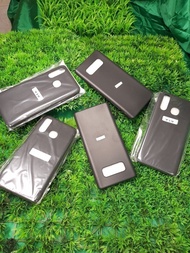 slikon softblack slicon hitam softcase soft case realme 5 pro