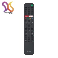 TV Remote Control Without Voice Netflix Google Play Use for SONY RMF-TX500P RMF-TX520U KD-43X8000H KD-49X8000H