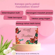 FOUNDATION VCARE BY VCARE BEAUTY