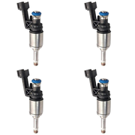 4X 166001LA0A 0261500069 Fuel Injector Nozzle for Q70 Q70L M56 5.6L