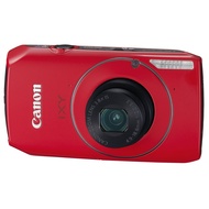 【Excellent】 Canon Digital Camera IXY30S Red IXY30S(RE)