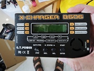 GT Power X-CHARGER Q606 電池充電器