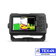 Garmin Striker Vivid 5CV CHIRP Fishfinder & GPS for Boat Fishing - ClearVü Sonar Free Screen Protect