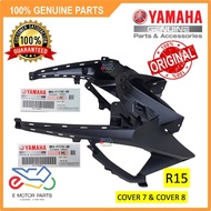 R15 COVER 7 R15 COVER 8 R15 INNER COVER 7 & 8 LEFT RIGHT  [100% ORIGINAL YAMAHA] - BK6-F117V-00 BK6-