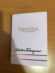 Salvatore Ferragamo 香水