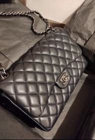 Chanel classic flap jumbo size