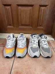 New Balance M997PT (Made In USA) & M5740TA 元祖灰 (Rain Cloud) 套裝