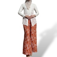 Wahdani - Rayya series Bawahan Celana Kulot Batik