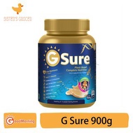 Good Morning Gsure Complete Nutrition Vegetarian Milk 900g