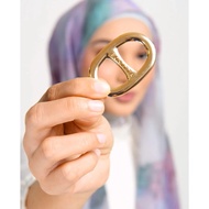 BOKITTA Hijab Chain Ring  - Accessories Hijab