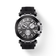 ORIGINAL Tissot T-Race Chronograph Quartz Black Dial Men's Watch T115.417.27.061.00.