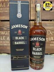 Jameson Black Barrel Irish Whisky 700ml  💯 Original Ready Stock only