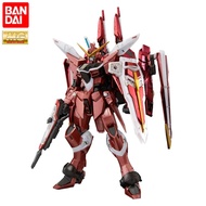 82R Bandai Genuine MG 1/100 JUSTICE GUNDAM Special Coating Ver. PB Limit Fully Armed Anime Fig oHg