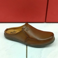 Bustong Gats NB 0002 Tan Shoes Original by Gats