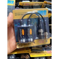 BALUN CAMERA 8MP GOLD good quality to install camera, telecommunication level phone cable / 5e/6e ne