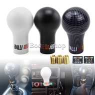 RALLIART 5/6 Speed Auto Gear Shift Knob Car Manual Transmission (MT) for Mitsubishi