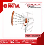 ANTENA DIGITAL OUTDOOR PF GOCENG / PF5000 / PF-5000 GAMBAR JERNIH 100% ORIGINAL