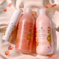 สุดคุ้ม!!  แพ็ค 3ชิ้น โอเรียนทอล  Oriental Princess Beauty Blooming Violet [Shower Cream 400ml + Bod