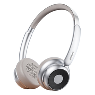 Philips Over-ear Vintage Bluetooth Headphones