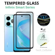Tempered Glass full 9D Infinix Smart 9 Smart 9 Hd Smart 10 Plus Smart 8 Pro Smart 8i Smart 7 Hd Smar