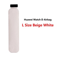 [Op008] Huawei Watch D สายนาฬิกาฝาครอบป้องกันถุงลมนิรภัยพิเศษยืดหยุ่นสูงระบายอากาศพียูอุปกรณ์เสริมฝา