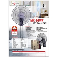 MAXVI 16" WALL FAN MX-16WF