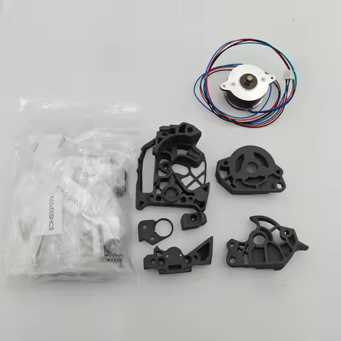 Funssor 1pcs Galileo 2 Planetary Gear Extruder Kit SLS MJF Nylon Skeleton Printed Part kit For Voron