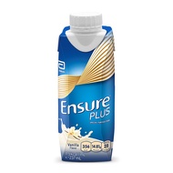 Ensure Plus Liquid Vanilla 237ml x 24's