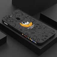 Casing OPPO F9 , solid color OPPO F9 Space illustration Astronaut phone Case XTKR