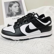 S.G Nike Dunk Low 限量 黑白 熊貓 女鞋 DD1503-101 大童鞋 CW1590-100 滑板鞋