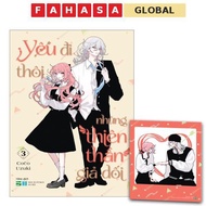 Book - Let's Love Fake Angels - Volume 3 - Special Edition - Photocard Included