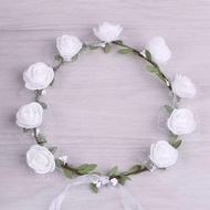 flower crown foam flower crown