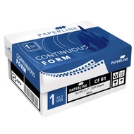 [BOX] Continuous Form Computer Paper 1 Ply 14 7/ 8 X 11 - Paperline CF B1 (Full)