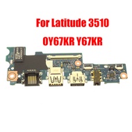 Laptop Right-side IO Circuit Board For DELL For Latitude 3510 0Y67KR Y67KR New