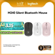 Logitech M240 Silent Bluetooth Mouse