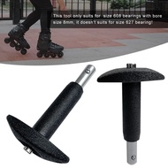 Convenient Portable Skateboard Longboard Disassemble Tool Roller Remover Skate Bearing Remover Beari