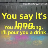 LED Neon Light Creative Decorative Illuminated Letters for Shop Sign Advertising Background Wall Bar