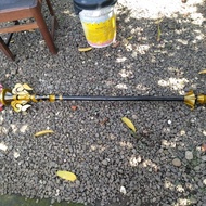 HILEL GENSHIN IMPACT - STAFF OF HOMA (HUTAO POLEARM)