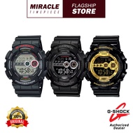 Casio G-Shock GD-100 / GD-100-1A/GD-100GB-1/GD-100-1B/GD-100-1ADR/GD-10 Series Men Watch