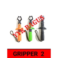 GRIPPER 2 fish lip mouth clamp griper BAGUS 2 fish gripper