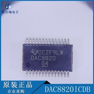 DAC8820 DAC8820ICDB DAC8820ICDBR Converter IC Digital to Analog Converter Pre-Shoot Consultation